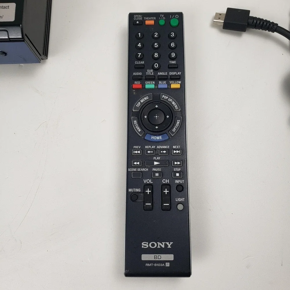 Sony bdp s550